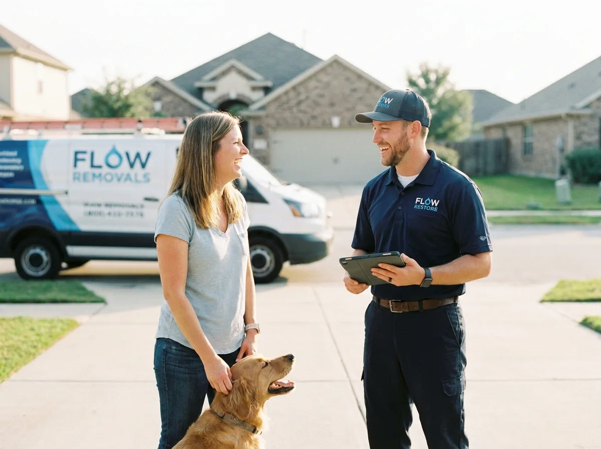 Water Removal Essington, PA FAQs